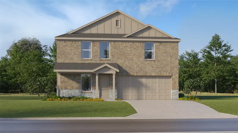 2802 Milam Way, Sherman