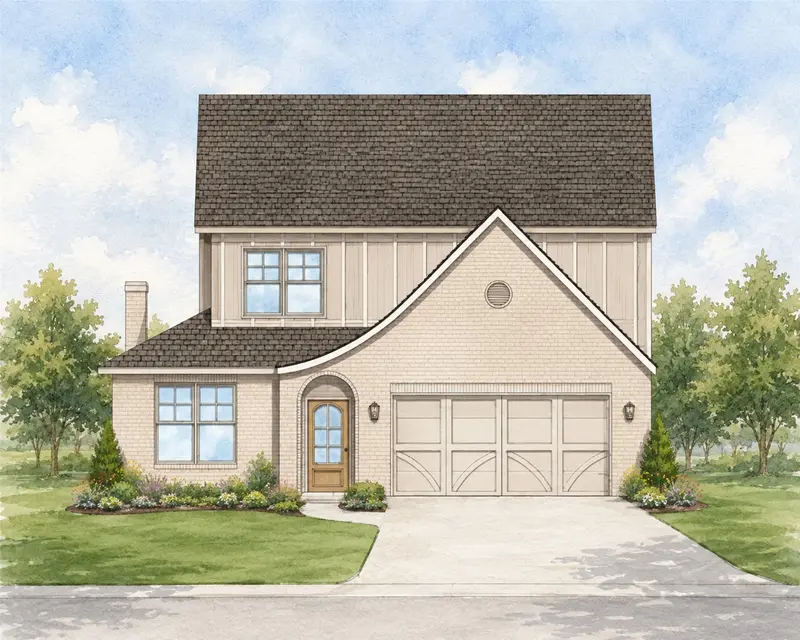 2508 Glasgow Way, Denton