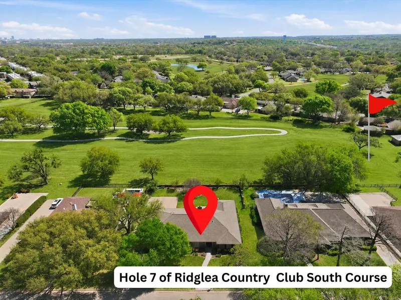 4201 Winding Way, Benbrook