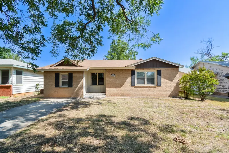 2522 S 25th Street, Abilene