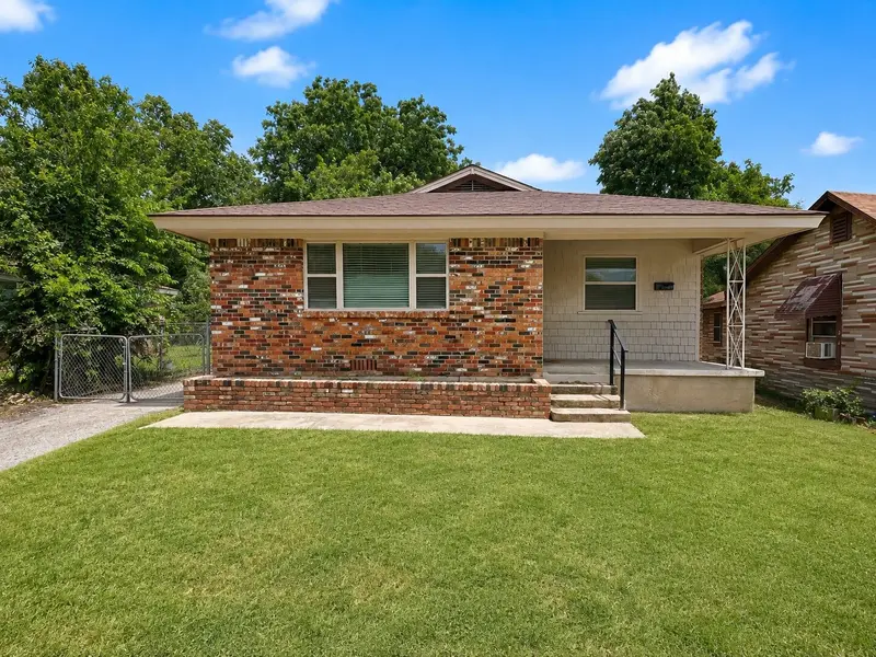 5312 Libbey Avenue, Fort Worth