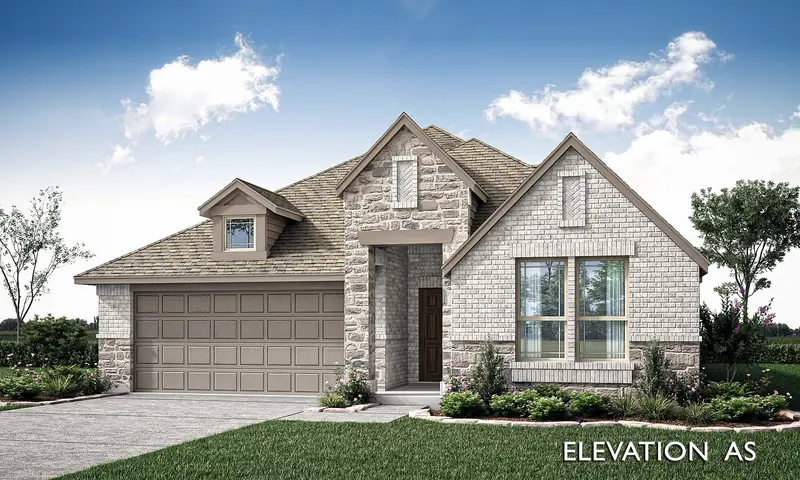 1609 Granton Way, Forney
