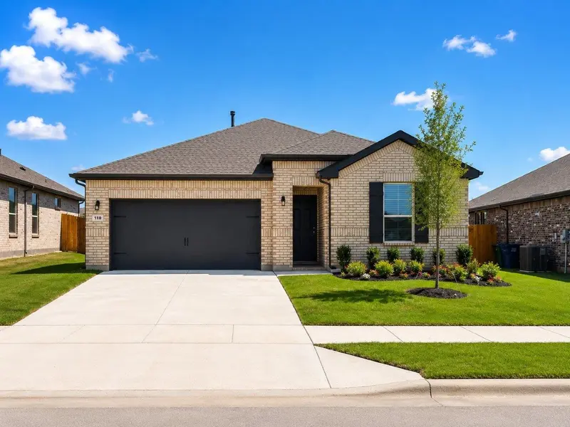 110 SISAL Lane, Rhome