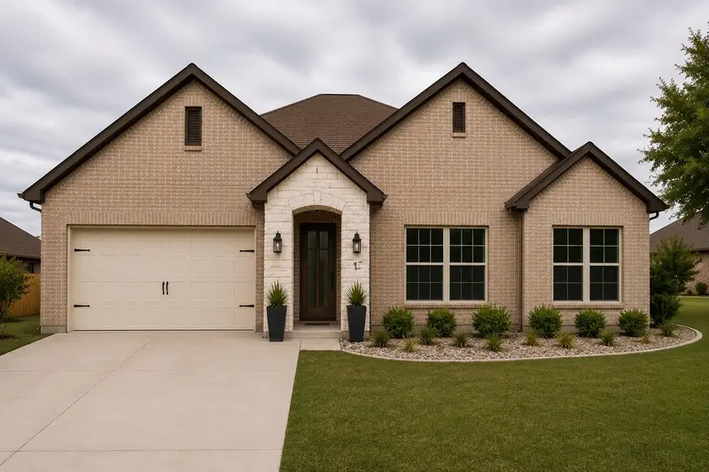 546 Roberts Run, Sherman