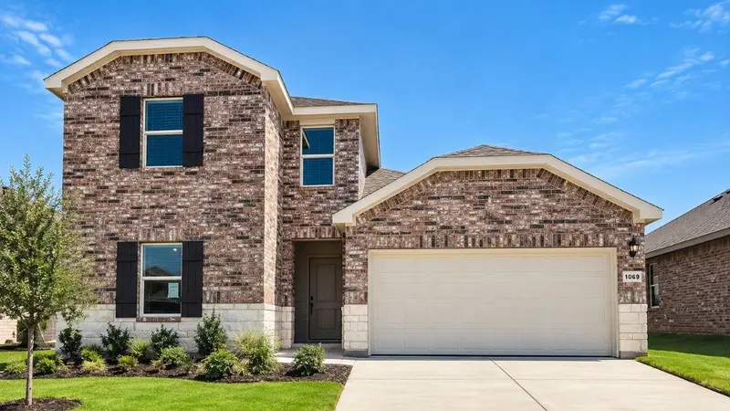 1069 BURNT RANCH Lane, Fort Worth