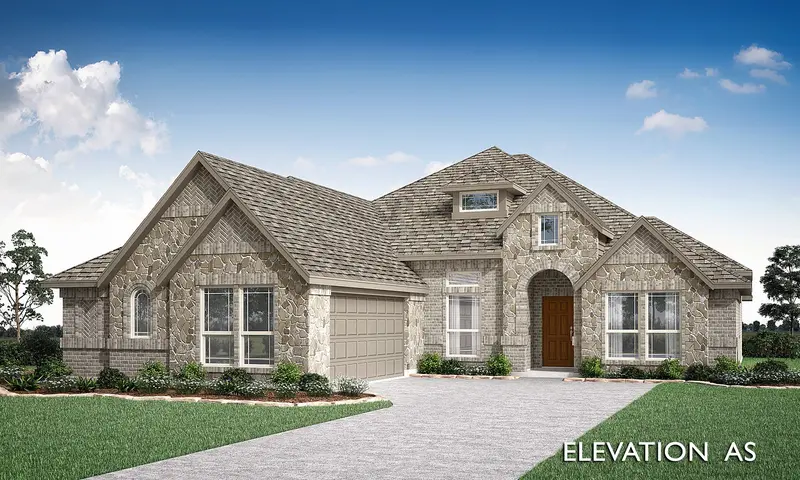 2411 Drummond Street, Forney