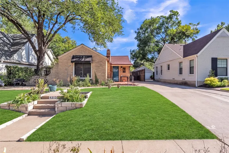 4313 El Campo Avenue, Fort Worth