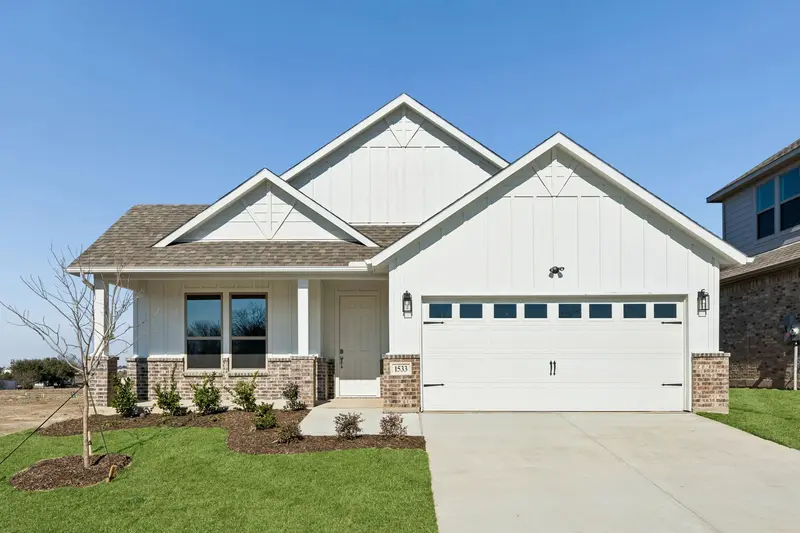 1533 Oakdale Drive, Kaufman