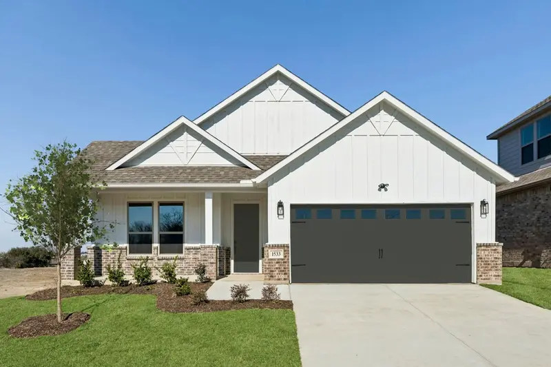 1533 Oakdale Drive, Kaufman