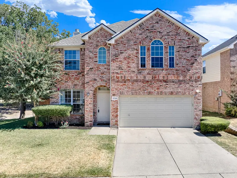 3726 Goose Creek Parkway, Garland
