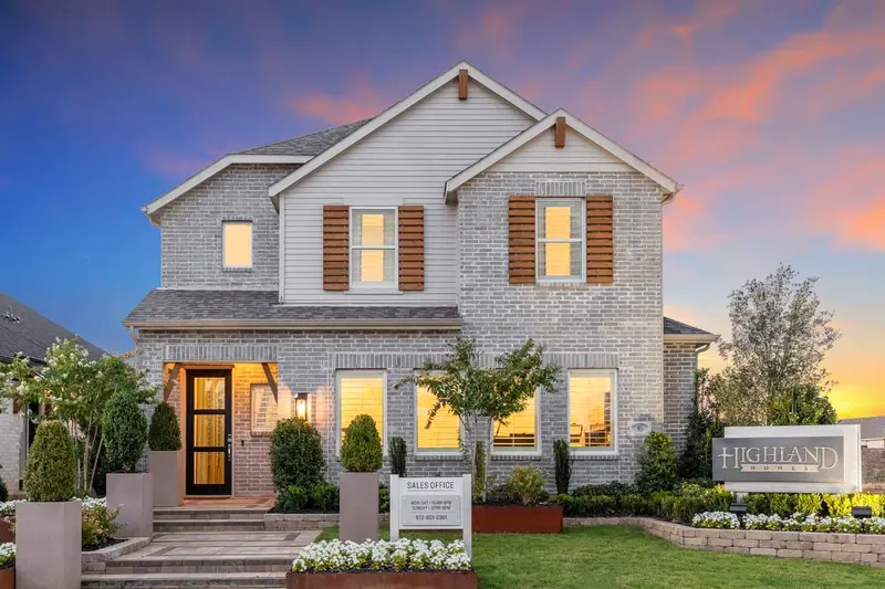 903 Sagebrush Trail, Sherman