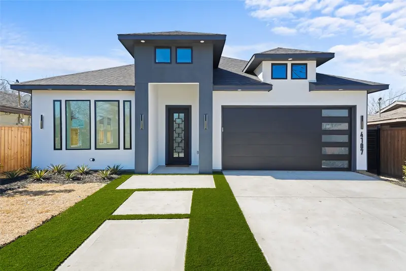 4107 Vineyard Drive, Dallas