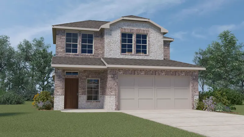 212 Pheasant Run Road, Terrell