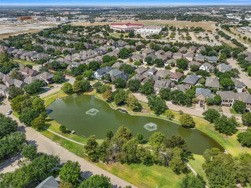 53 Cattail Pond Drive, Frisco