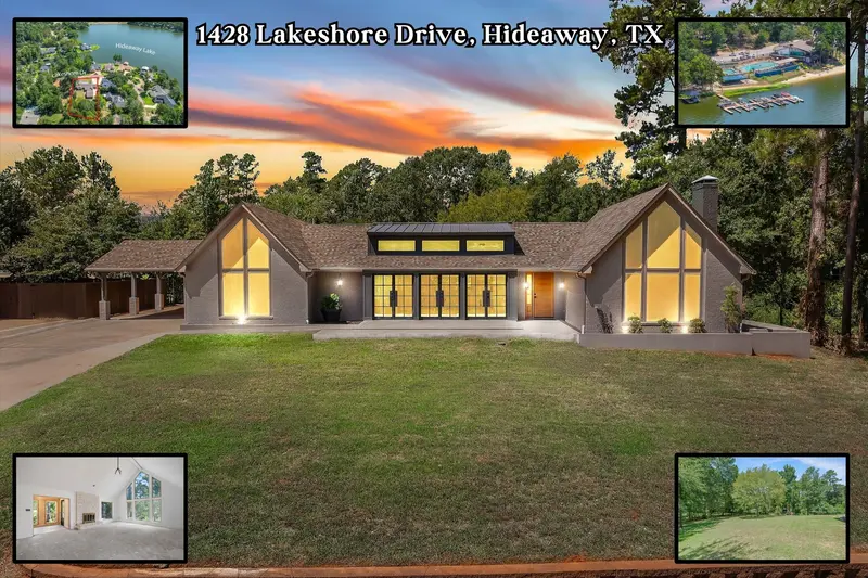 1428 Lakeshore, Hideaway