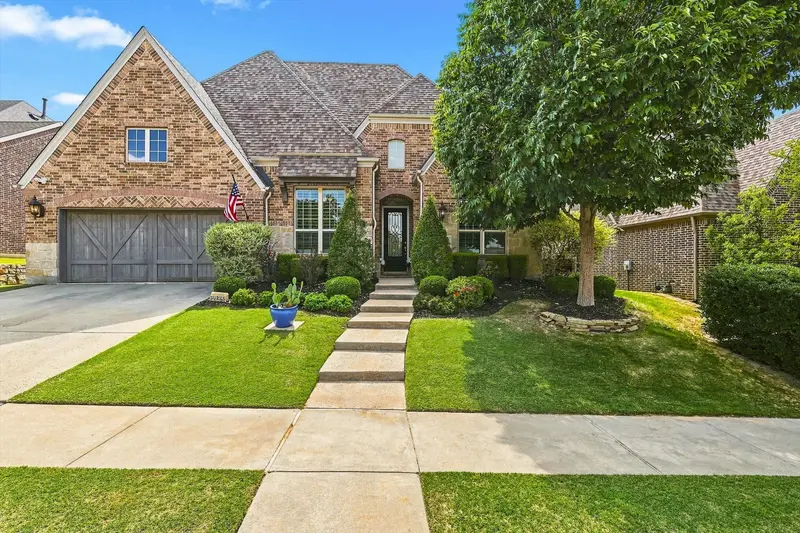 6309 Willow Ridge Trail, Flower Mound