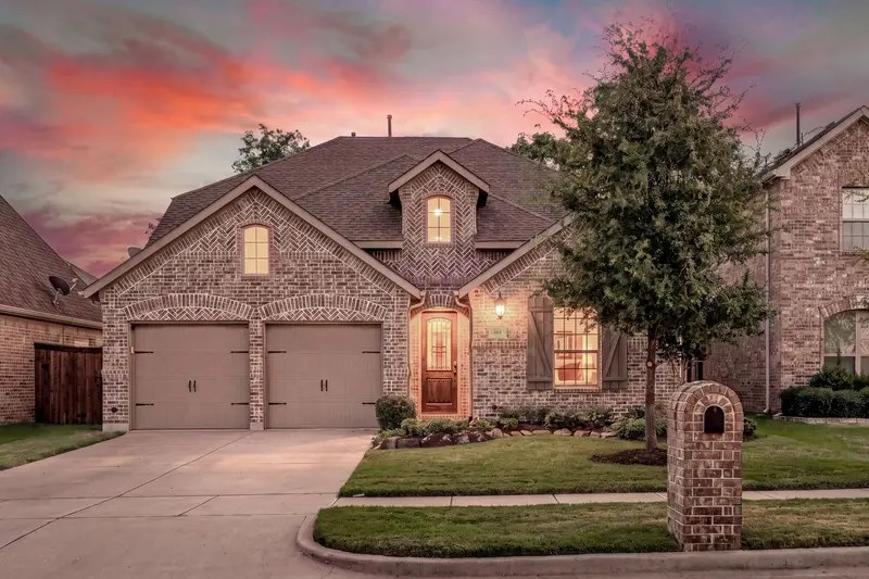 404 Lake Livingston Trail, McKinney