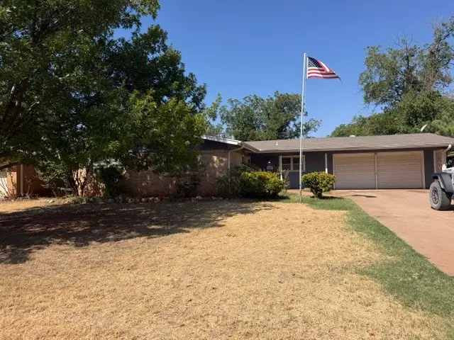 1414 N Willis Street, Abilene