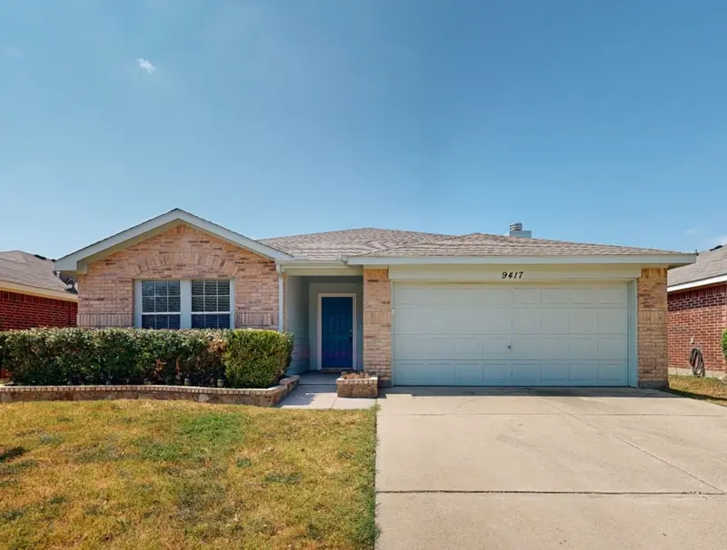 9417 Pastime Court, Fort Worth