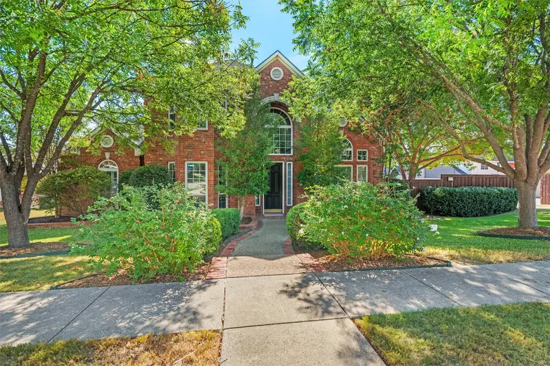 500 Overhill Drive, Allen