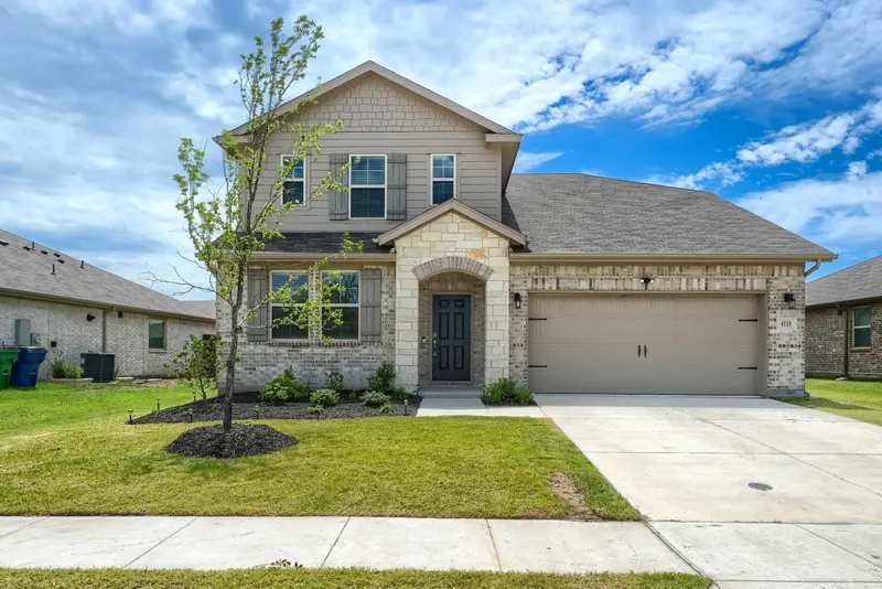 4118 Silverstein Street, Crandall