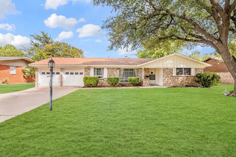 4001 Reagan Drive, Fort Worth