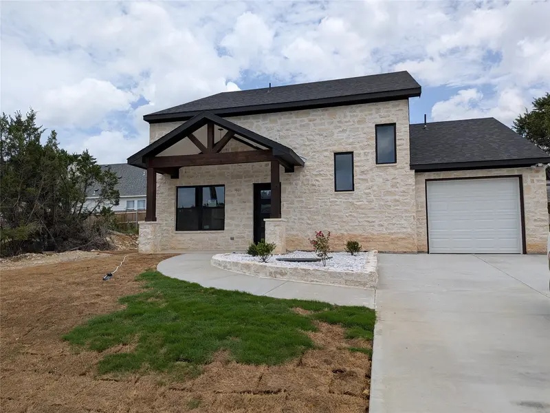 5523 SAN JACINTO Drive, Granbury