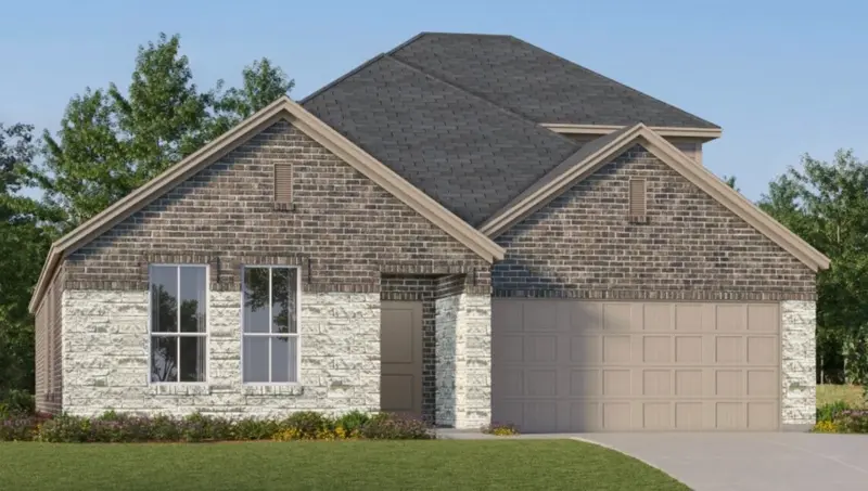 2728 Wispy Creek Drive, Fort Worth