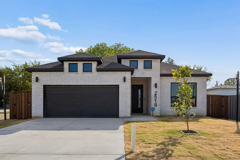2518 Jeff Street, Dallas