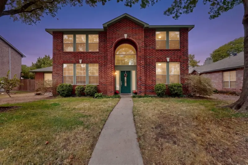 1533 Rustic Trail, Allen