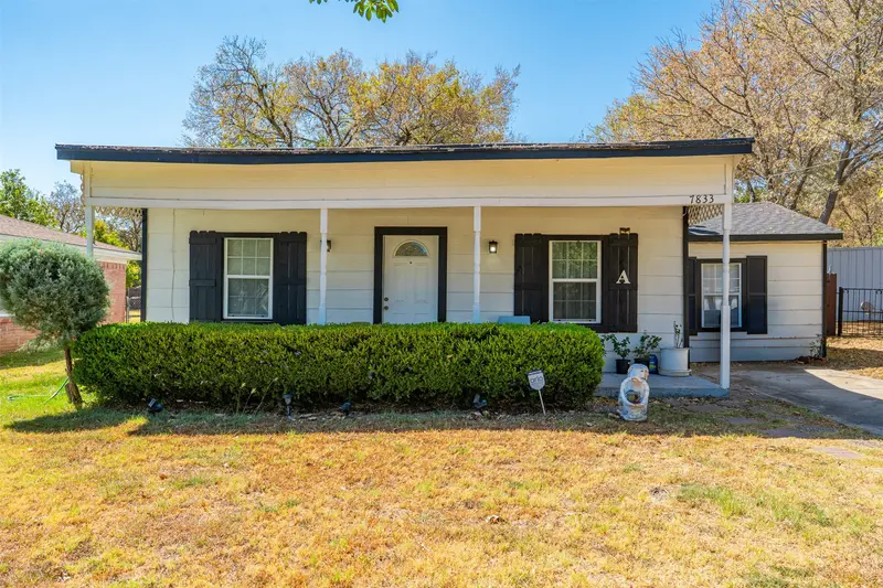 7833 Tacoma Drive, White Settlement