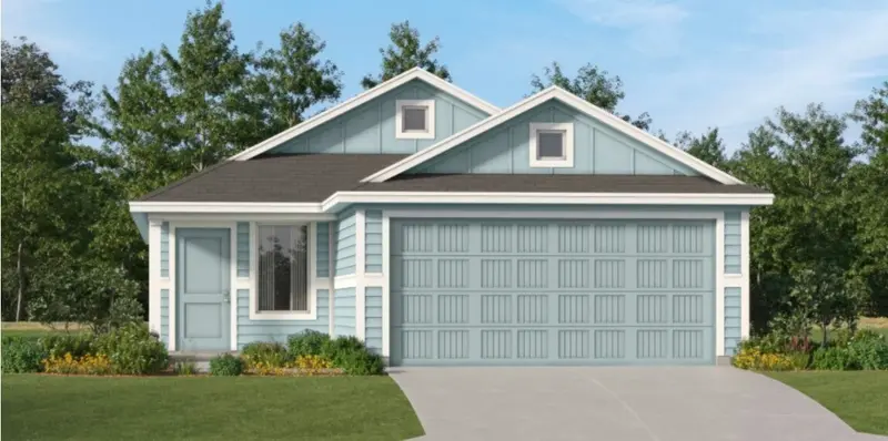 1657 Black Kite Lane, Fort Worth