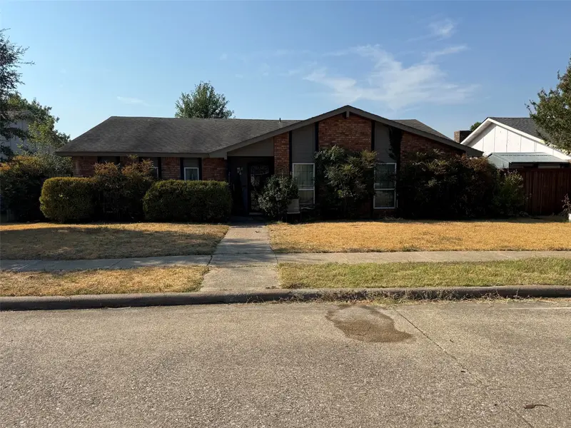 2706 Gayle Drive, Garland