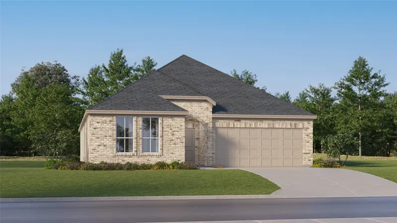 400 Sweet Ray Road, Fort Worth