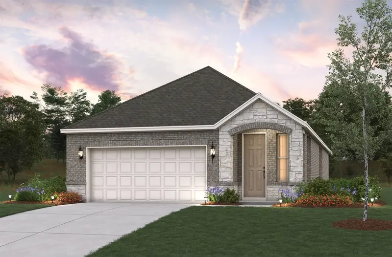 1836 Cottonwood Drive, Howe