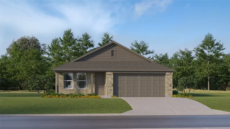 3907 Longbranch Drive, Crandall