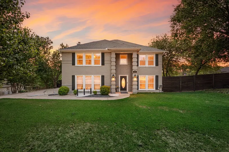 230 Hidden Acres Lane, Weatherford