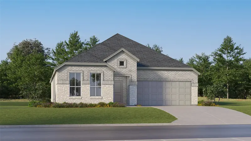 1504 Treetop Trail, Crandall