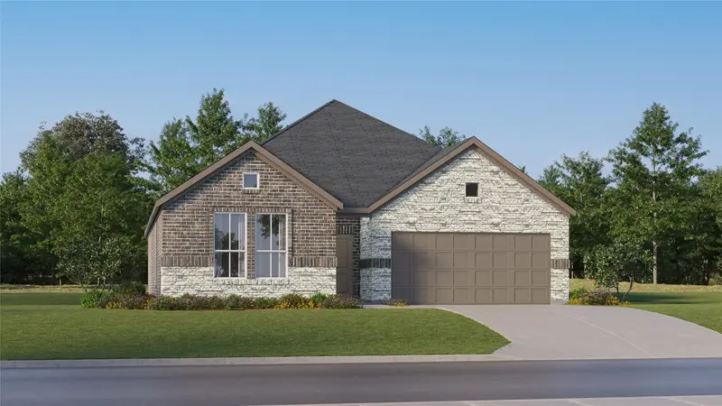 1502 Treetop Trail, Crandall