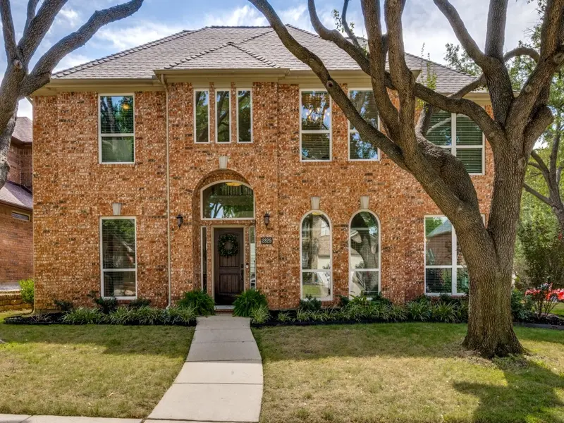 2829 Aberdeen Drive, Flower Mound