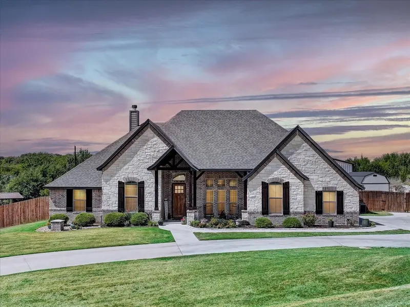 114 Summer Stone Court, Weatherford