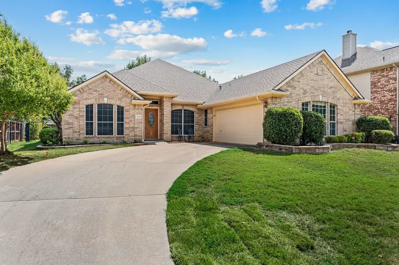 1417 Briar Meadow Drive, Keller