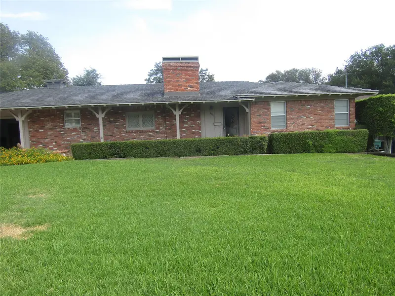 4117 CLAYTON Road W, Fort Worth