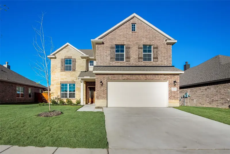 1533 Sidewinder Trail, Weatherford