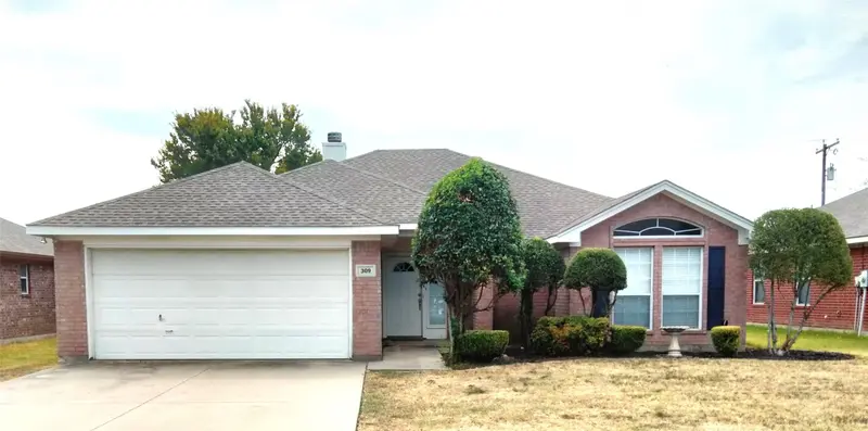 309 Odell Street, Cleburne
