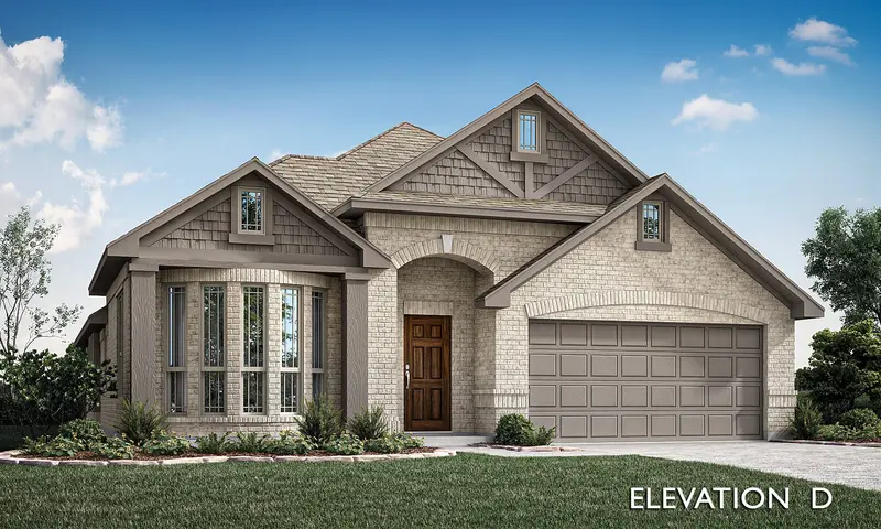 516 Red Maple Road, Waxahachie