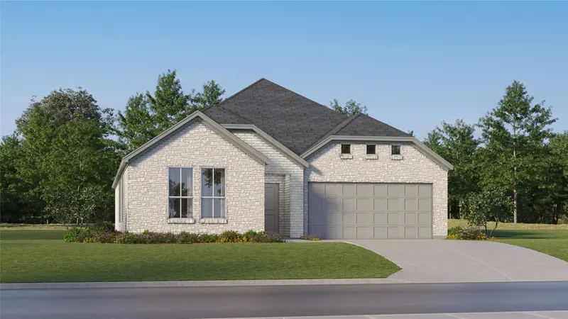 9553 Trecini Drive, Fort Worth