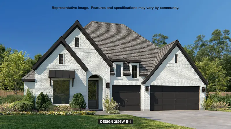 929 River Sky Road, Lavon