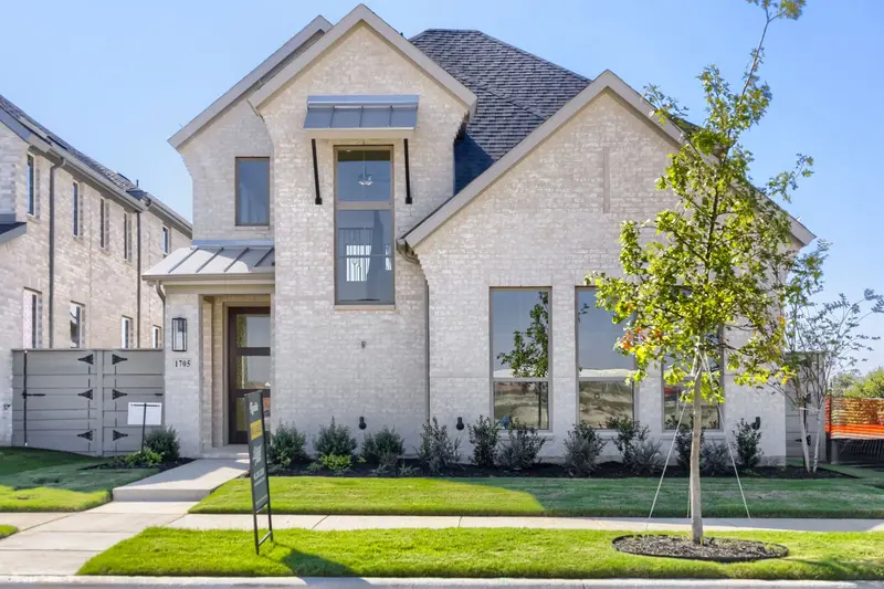 1705 Clover Fern Drive, Celina