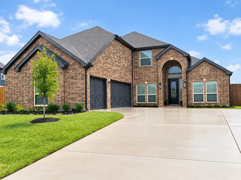 1801 Hidden Creek Drive, Midlothian